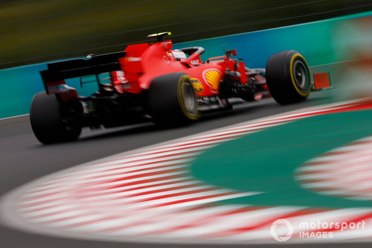 Charles Leclerc, Ferrari SF1000