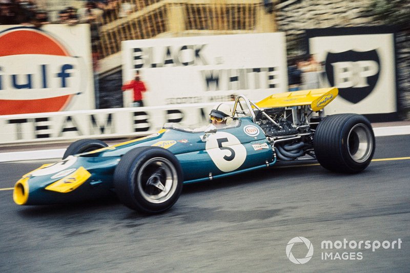 Jack Brabham, Brabham BT33 Ford