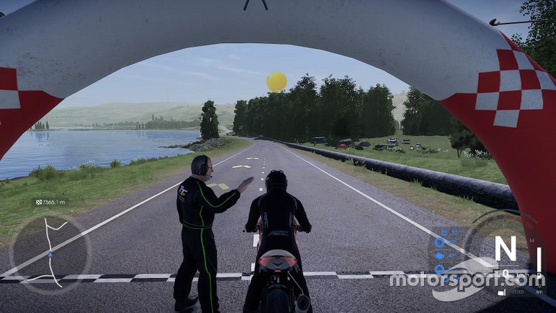 TT Isle of Man : Ride to the Edge 2