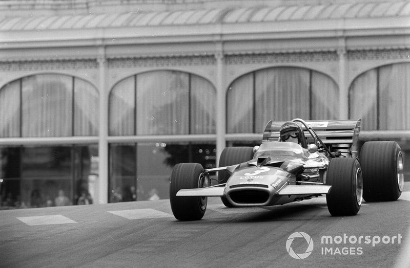 Jochen Rindt, Lotus 49C Ford