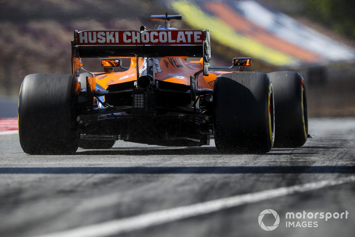 Carlos Sainz Jr., McLaren MCL35