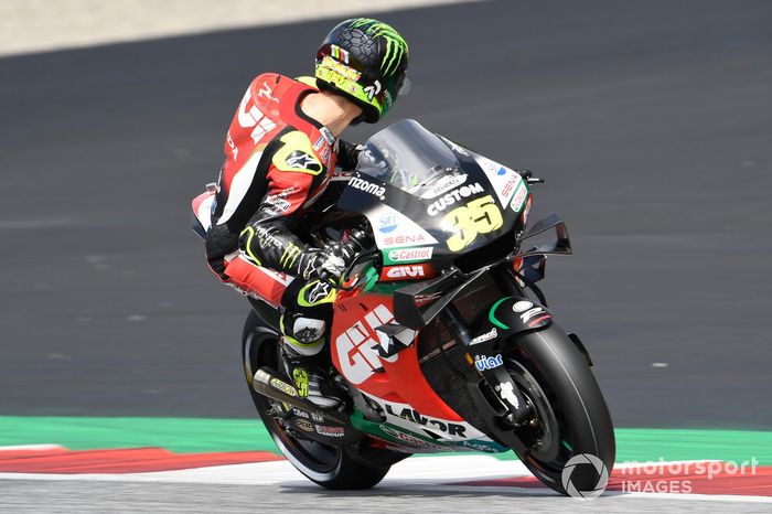 Cal Crutchlow, Team LCR Honda