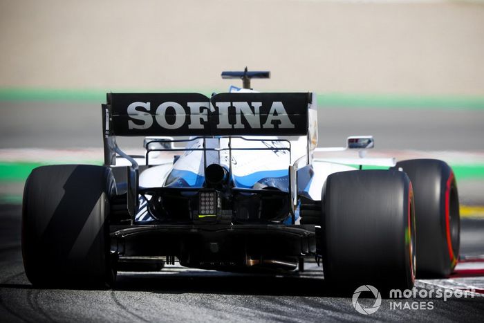 George Russell, Williams FW43