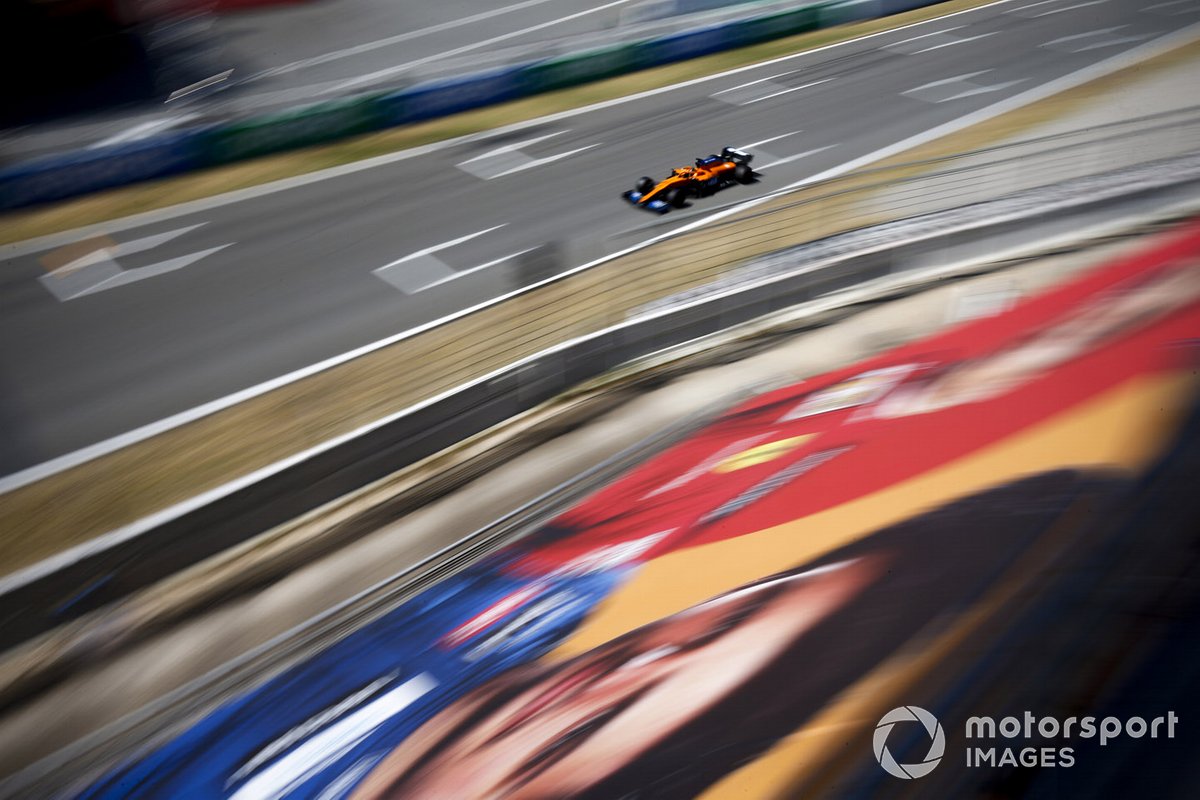 Carlos Sainz Jr., McLaren MCL35