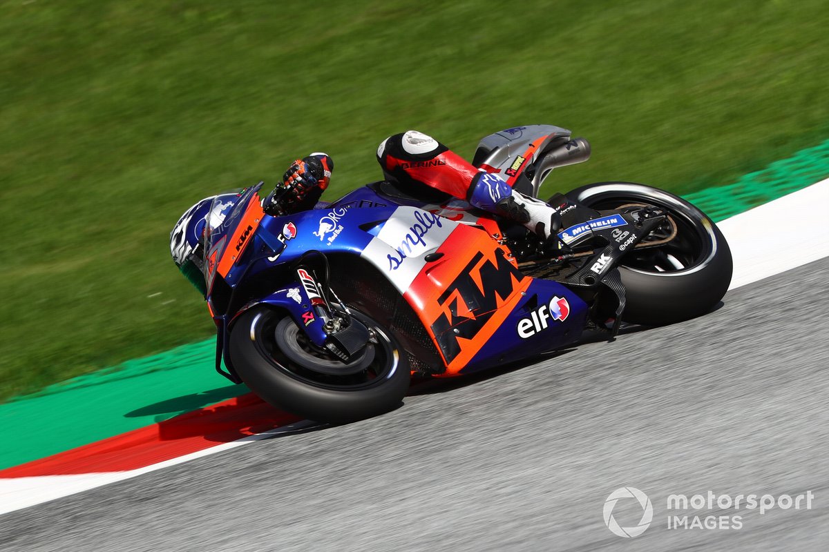 Iker Lecuona, Red Bull KTM Tech 3