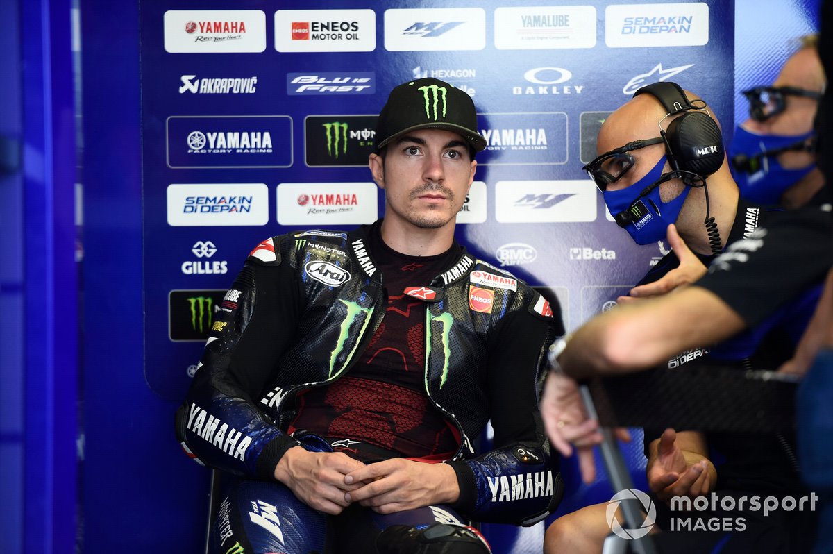 Maverick Viñales, Yamaha Factory Racing