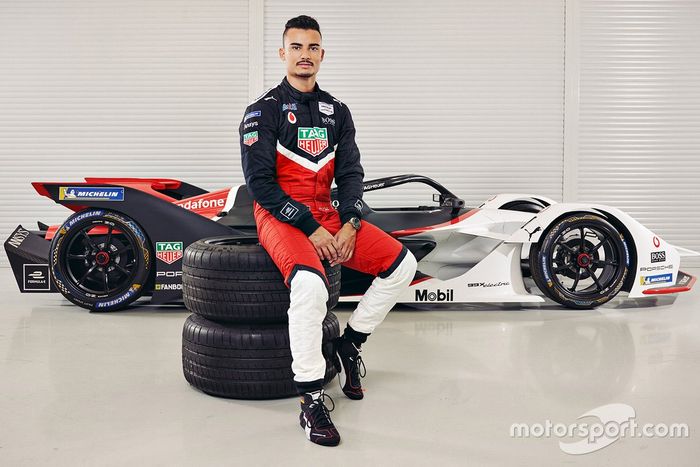 Pascal Wehrlein, Porsche