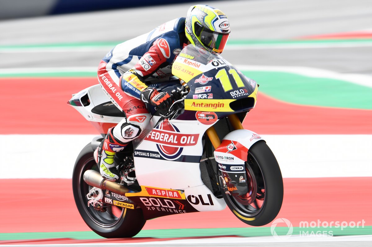 Nivolo Bulega, Gresini Racing