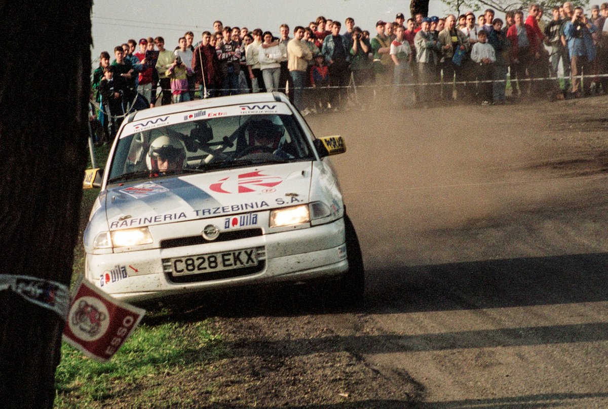 Rajd Elmot 1996