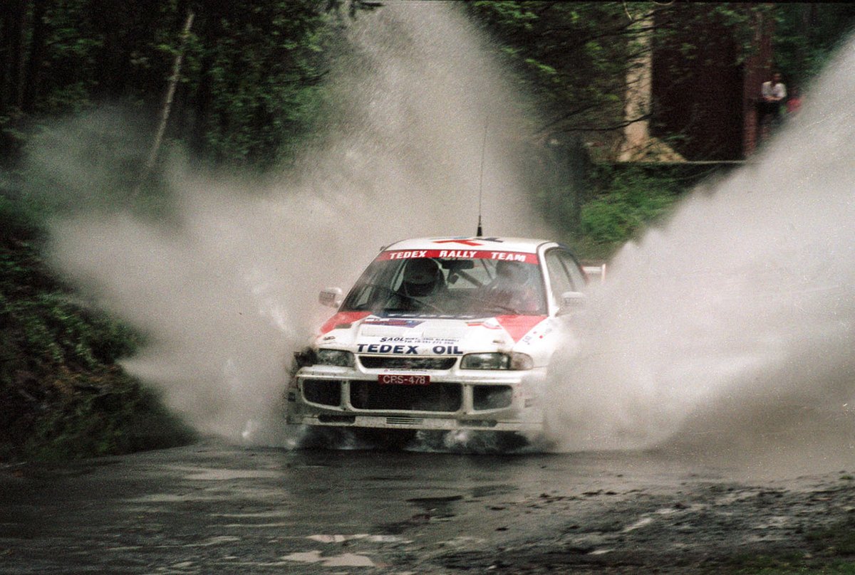 Rajd Elmot 1996