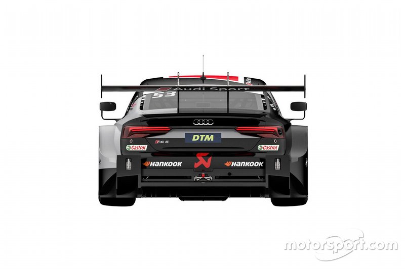 Jamie Green, Audi Sport Team Rosberg, Audi RS 5 DTM