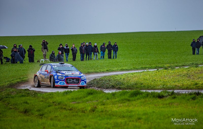Rallye Le Touquet - Pas-de-Calais 2020
