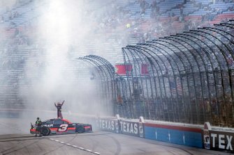 Race Winner Austin Dillon, Richard Childress Racing, Chevrolet Camaro