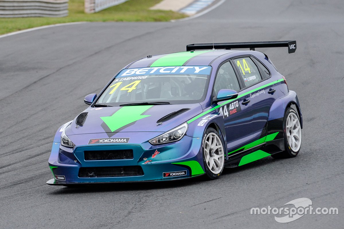 Klim Gavrilov, Hyundai i30 N