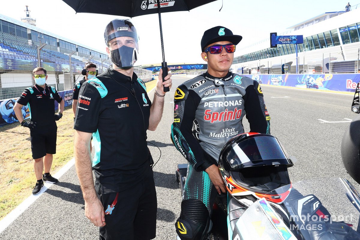 Khairul Idham Pawi, SIC Racing Team
