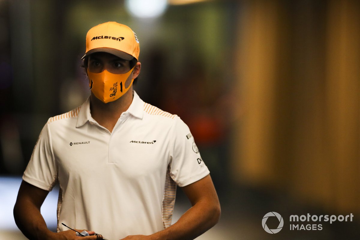 Carlos Sainz Jr., McLaren