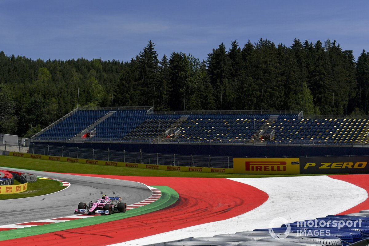 Lance Stroll, Racing Point RP20