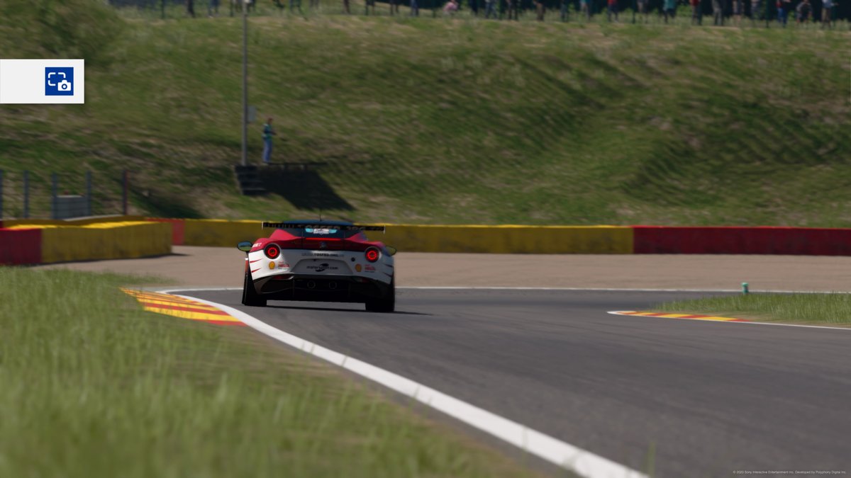 Tosfed Dijital Pist Şampiyonası, Gran Turismo Sport