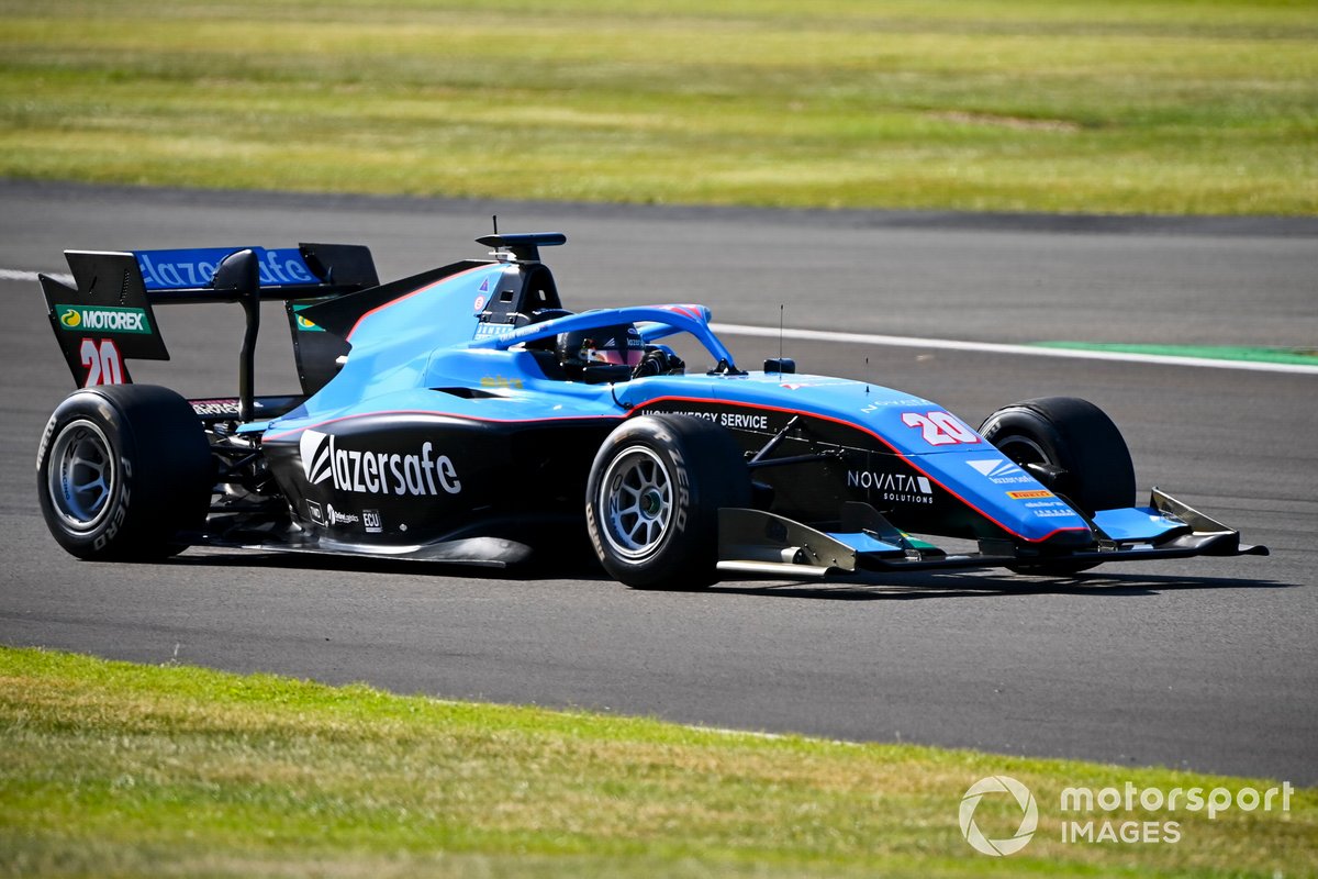 Calan Williams, Jenzer Motorsport