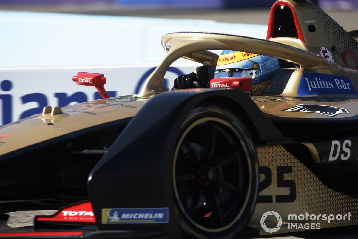 Jean-Eric Vergne, DS Techeetah, DS E-Tense FE20