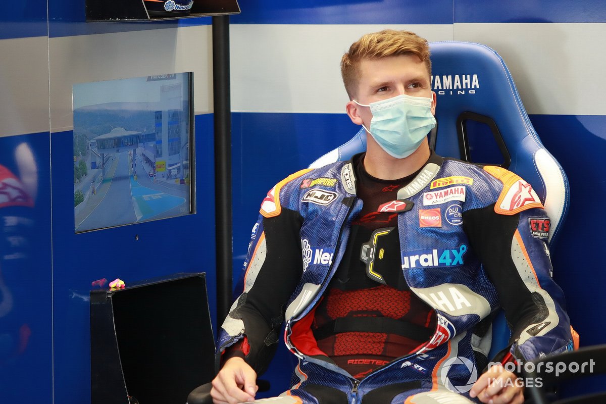 Garrett Gerloff, GRT Yamaha