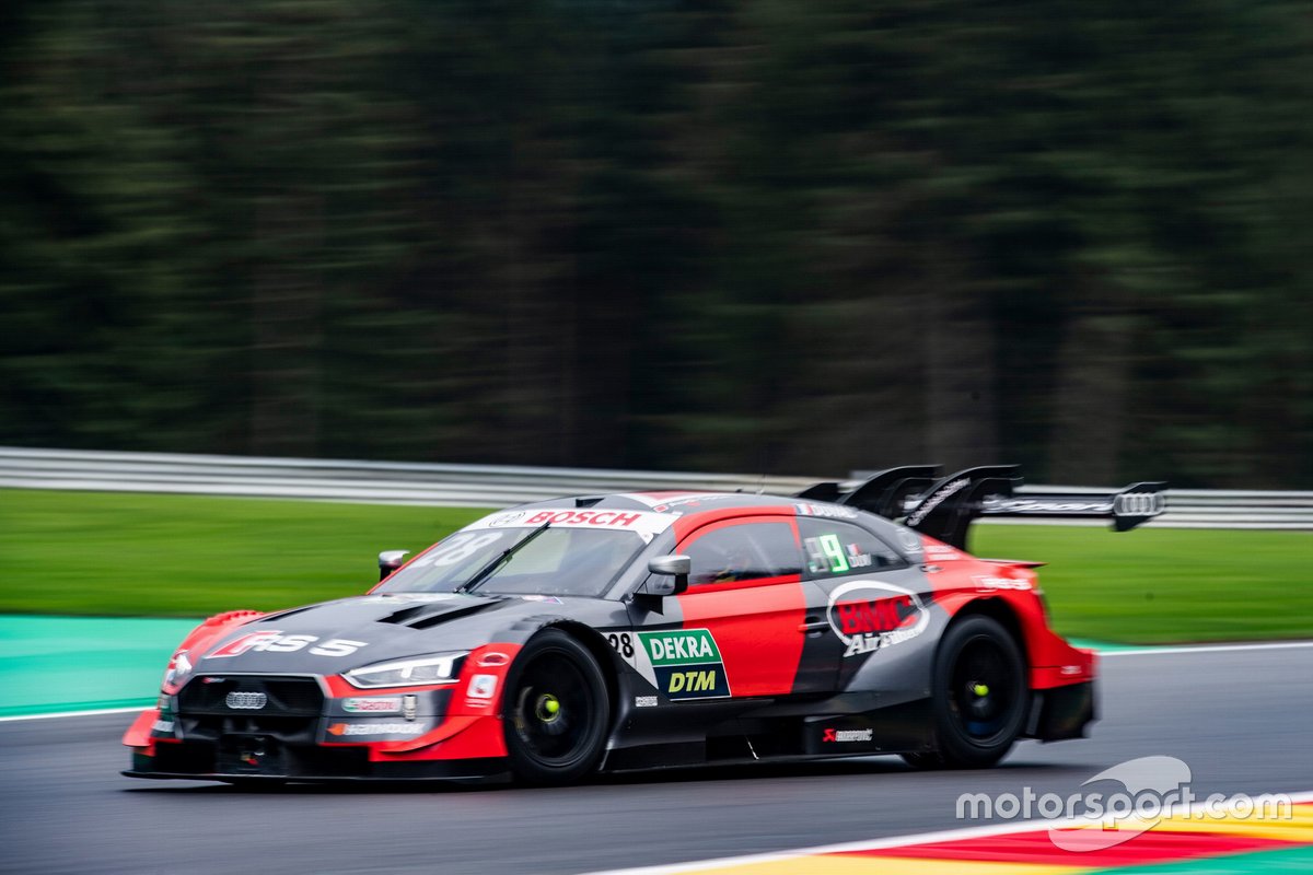 Loic Duval, Audi Sport Team Phoenix, Audi RS 5 DTM