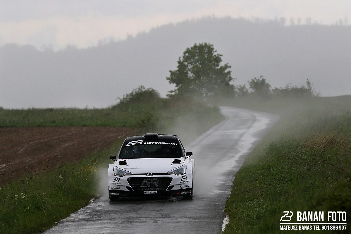 Marcin Słobodzian, Robert Hundla, Hyundai i20 R5
