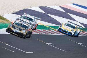 Azione in pista