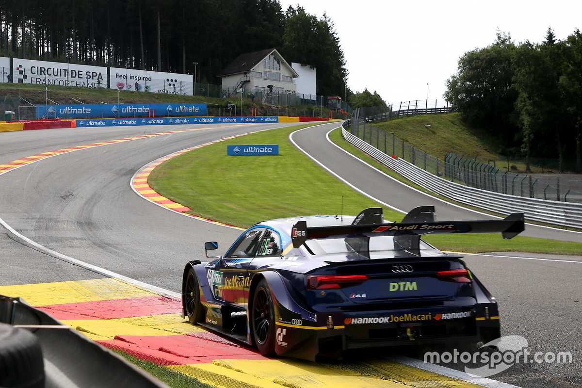 Harrison Newey, Audi Sport Team WRT, Audi RS 5 DTM