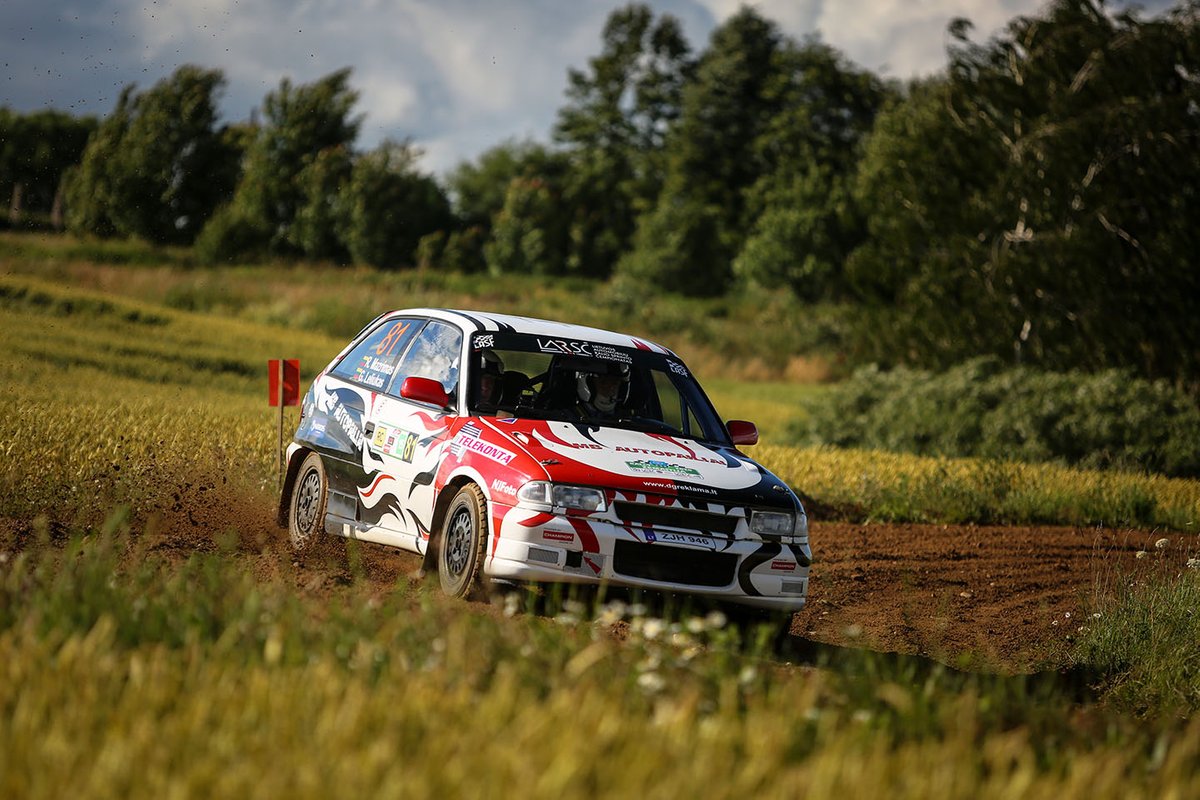Rally Zemaitija