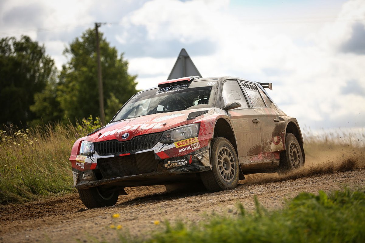 Rally Zemaitija