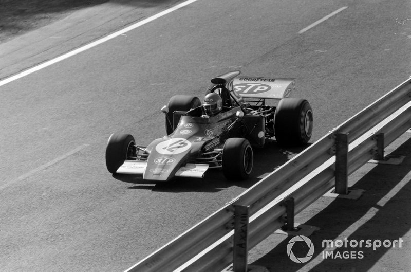 Ronnie Peterson, March 721G Ford