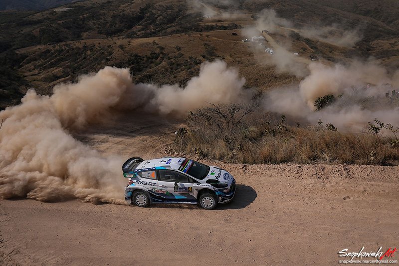 Rally Mexico 2020