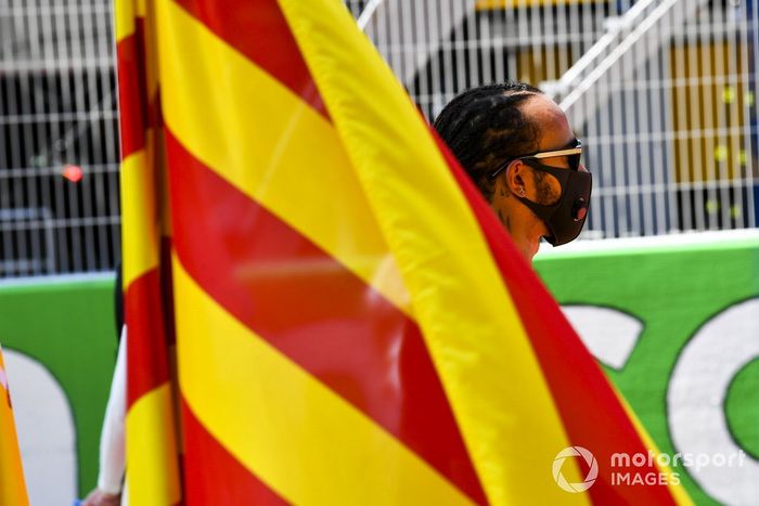 Lewis Hamilton, Mercedes-AMG Petronas F1