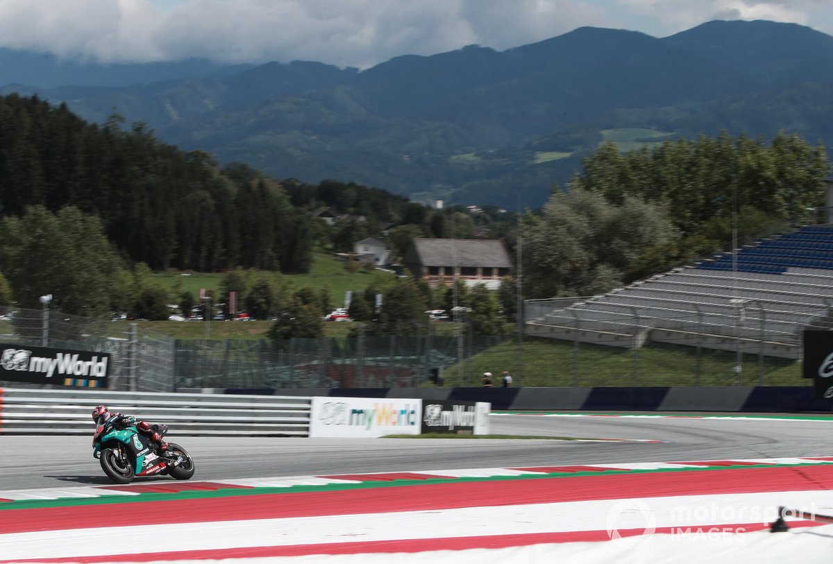 Fabio Quartararo, Petronas Yamaha SRT