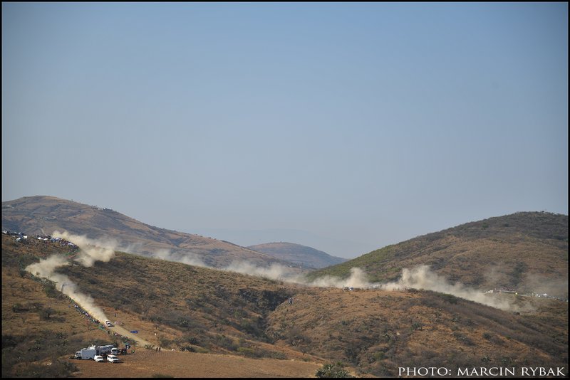 Rally Mexico 2020