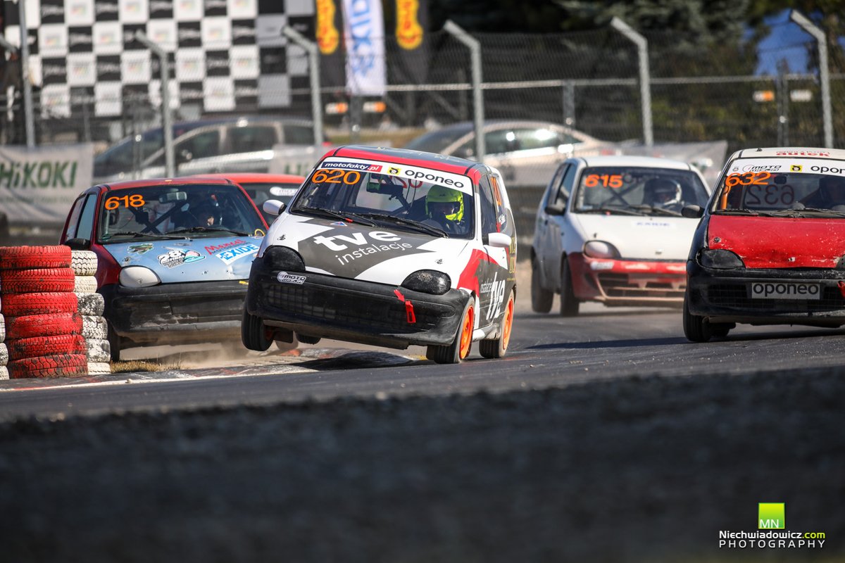Mistrzostwa Polski Rallycross