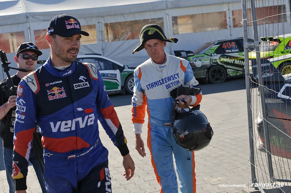Mistrzostwa Polski Rallycross