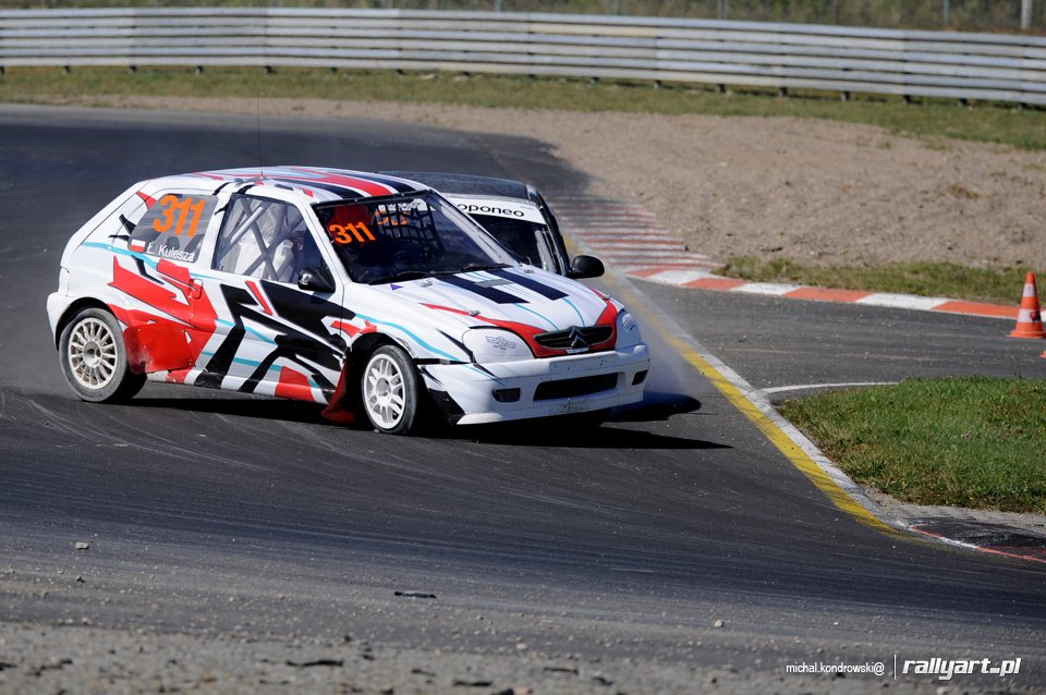 Mistrzostwa Polski Rallycross