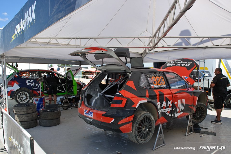 Mistrzostwa Polski Rallycross