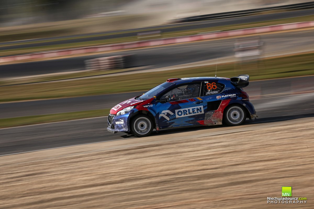Mistrzostwa Polski Rallycross