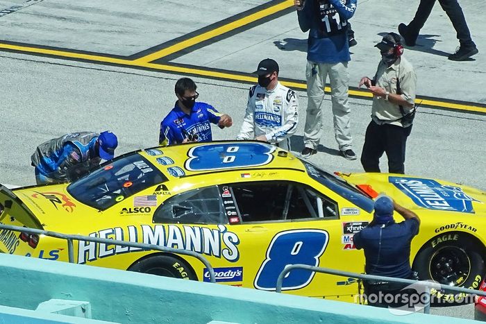 Dale Earnhardt Jr., JR Motorsports, Chevrolet Camaro