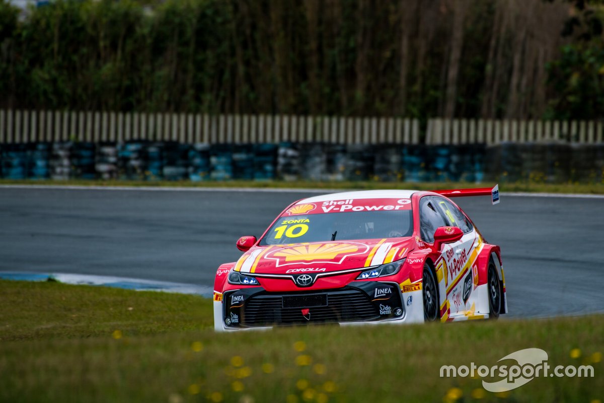 Ricardo Zonta, Shell V-Power