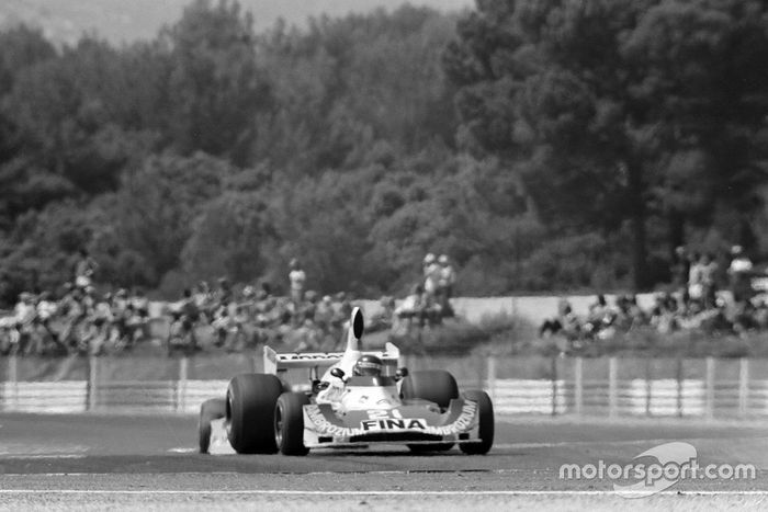 Jacques Laffite, Williams FW04