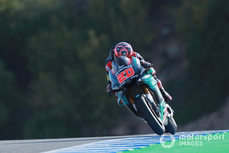 Fabio Quartararo, Petronas Yamaha SRT