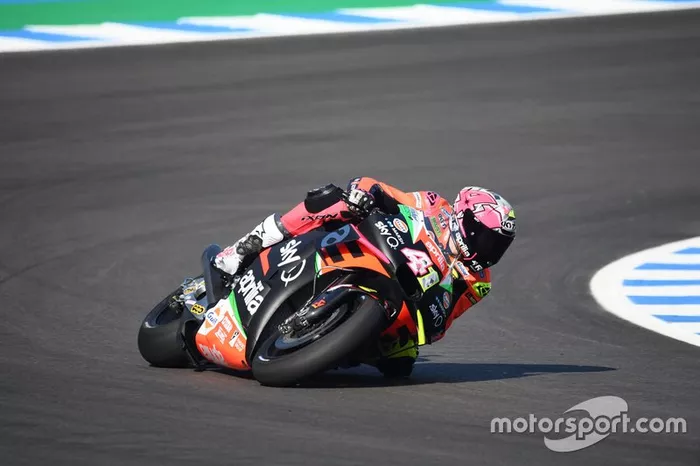 Aleix Espargaro, Aprilia Racing Team Gresini