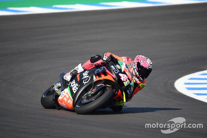 Aleix Espargaro, Aprilia Racing Team Gresini