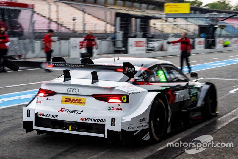 Mike Rockenfeller, Audi Sport Team Phoenix, Audi RS 5 DTM