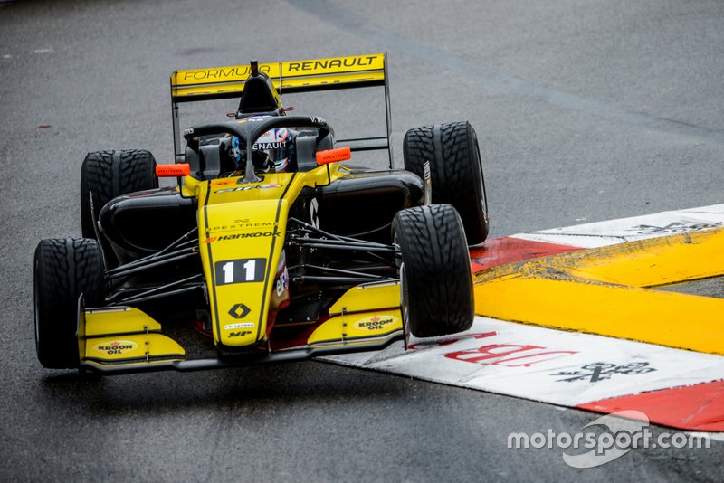 Victor Martins, MP motorsport