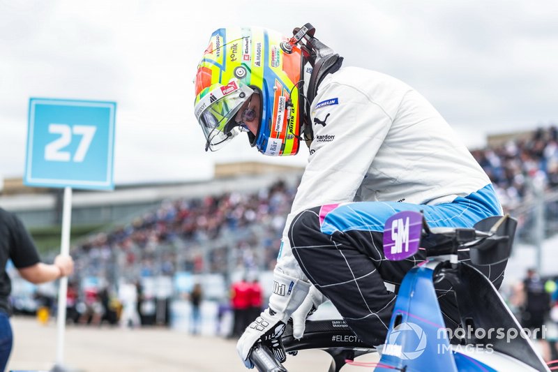 Alexander Sims, BMW I Andretti Motorsports